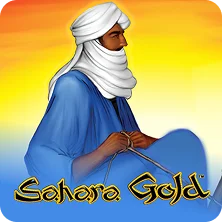 Sahara Gold slot